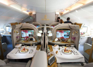 Many Ways to Get Upgraded to First Class
