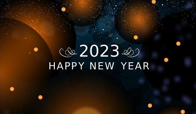 Shine For The New Year 2023